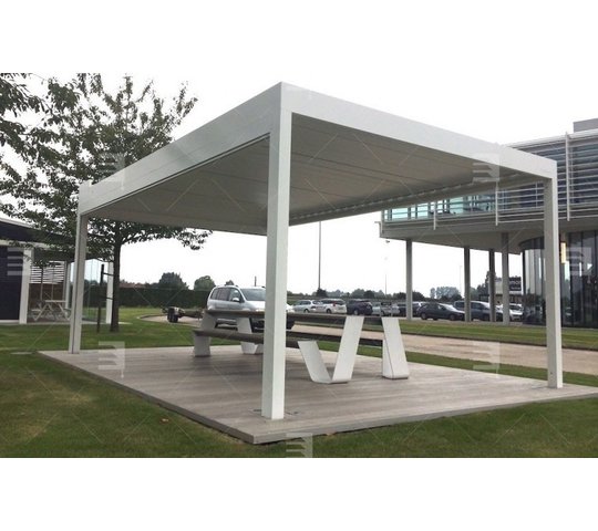 Bioklimatická pergola Algarve - K-system SK Bioklimatická pergola Algarve - K-system SK